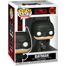 Load image into Gallery viewer, The Batman Movie 2022 - The Batman Pop! Vinyl Figure