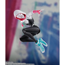 Load image into Gallery viewer, Spider-Man: Across the Spider-Verse Spider-Gwen S.H.Figuarts Action Figure Maple and Mangoes