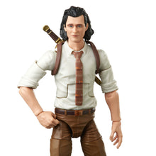 Load image into Gallery viewer, Marvel Legends Loki Tesseract with Loki 6-Inch Action Figure Maple and Mangoes