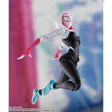 Load image into Gallery viewer, Spider-Man: Across the Spider-Verse Spider-Gwen S.H.Figuarts Action Figure Maple and Mangoes