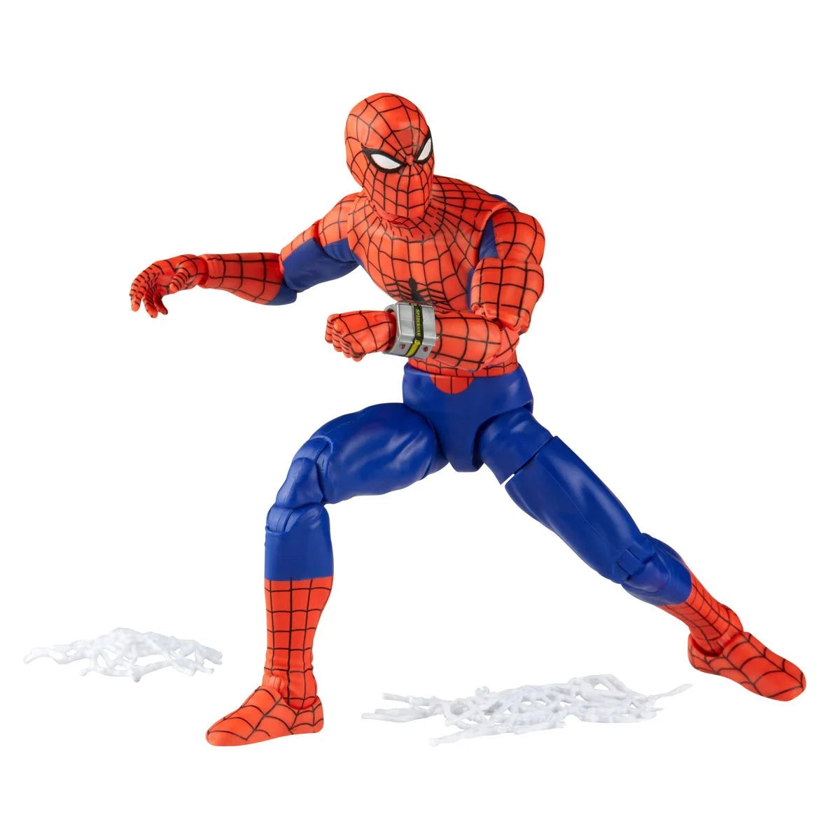 Spider Man Marvel Legends Japanese Spider Man 6 inch Action Figure