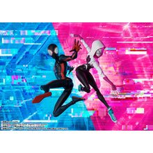 Load image into Gallery viewer, Spider-Man: Across the Spider-Verse Spider-Man Miles Morales S.H.Figuarts Action Figure Maple and Mangoes
