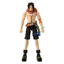 Load image into Gallery viewer, One Piece Anime Heroes Portgas D. Ace Action Figure