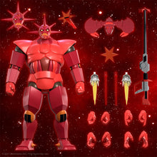 Load image into Gallery viewer, Super7 - SilverHawks - ULTIMATES! Wave 1 - Armored Mon*Star Maple and Mangoes