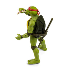 Load image into Gallery viewer, Teenage Mutant Ninja Turtles Best of Donatello IDW Comic Book and 5-Inch BST AXN Action Figure Set Maple and Mangoes