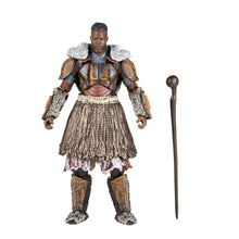 Load image into Gallery viewer, Black Panther Marvel Legends Legacy Collection M'Baku 6-Inch Action Figure Maple and Mangoes