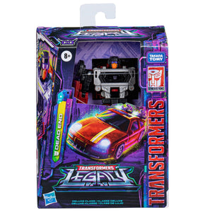 Transformers Generations Legacy Deluxe Dead End Maple and Mangoes