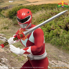 Load image into Gallery viewer, Mezco - One:12 Collective - Mighty Morphin&#39; Power Rangers Deluxe Boxed Set Maple and Mangoes
