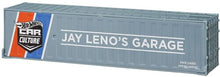 Load image into Gallery viewer, Hot Wheels Jay Lenos Garage Container Set Maple and Mangoes