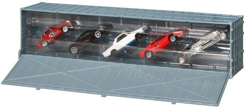 Hot Wheels Jay Lenos Garage Container Set – Maple and Mangoes