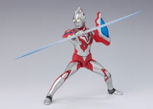 Load image into Gallery viewer, Tamashi Nations - Ultra Galaxy Fight: The Destined Crossroad - Ultraman Ribut, Bandai Spirits S.H.Figuarts Maple and Mangoes