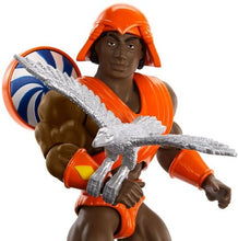 Load image into Gallery viewer, Masters of the Universe Origins Hypno Action Figure Maple and Mangoes