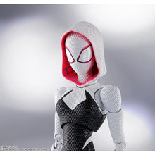 Load image into Gallery viewer, Spider-Man: Across the Spider-Verse Spider-Gwen S.H.Figuarts Action Figure Maple and Mangoes