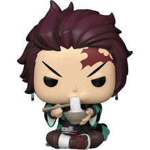 Load image into Gallery viewer, Demon Slayer: Kimetsu no Yaiba Tanjiro with Noodles Pop! Vinyl Figure Maple and Mangoes