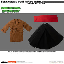 Load image into Gallery viewer, Mezco - One:12 Collective - Teenage Mutant Ninja Turtles Boxed Set (Pre-Order)