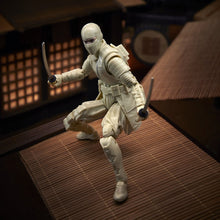 Load image into Gallery viewer, G.I. Joe Classified Series 6-Inch Snake Eyes: G.I. Joe Origins Storm Shadow Action Figure Maple and Mangoes