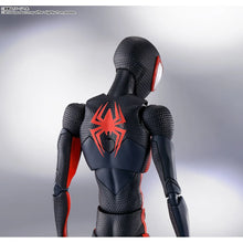 Load image into Gallery viewer, Spider-Man: Across the Spider-Verse Spider-Man Miles Morales S.H.Figuarts Action Figure Maple and Mangoes