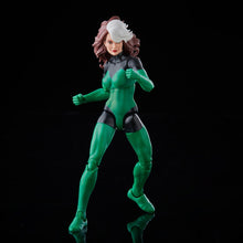 Load image into Gallery viewer, X-Men 60th Anniversary Marvel Legends Uncanny Rogue 6-Inch Action Figure Maple and Mangoes