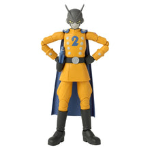 Load image into Gallery viewer, Dragon Ball Super Hero Dragon Stars Gamma 2 6 1/2-Inch Action Figure Maple and Mangoes