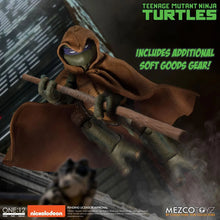 Load image into Gallery viewer, Mezco - One:12 Collective - Teenage Mutant Ninja Turtles Boxed Set (Pre-Order)