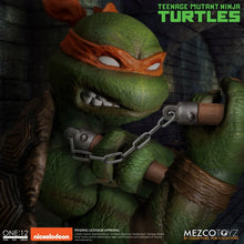 Load image into Gallery viewer, Mezco - One:12 Collective - Teenage Mutant Ninja Turtles Boxed Set (Pre-Order)