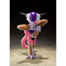 Load image into Gallery viewer, Dragon Ball Z Frieza First Form and Frieza Pod S.H.Figuarts Action Figure Set Maple and Mangoes