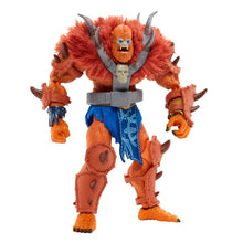 Load image into Gallery viewer, Masters of the Universe Masterverse Beast Man Deluxe Action Figure Maple and Mangoes