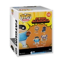 Load image into Gallery viewer, My Hero Academia: Hero League Baseball Fatgum 6-Inch Pop! Vinyl Figure #1332 Maple and Mangoes