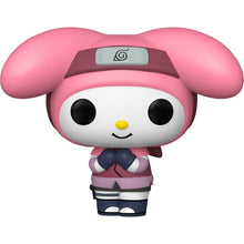 Load image into Gallery viewer, Sanrio x Naruto My Melody Pop! Vinyl Figure