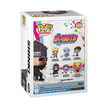 Load image into Gallery viewer, Boruto: Naruto Next Generations Shinki Pop! Vinyl Figure #1359 Maple and Mangoes