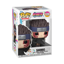 Load image into Gallery viewer, Boruto: Naruto Next Generations Shinki Pop! Vinyl Figure #1359 Maple and Mangoes