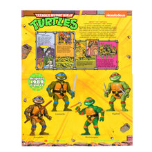 Load image into Gallery viewer, Playmates Teenage Mutant Ninja Turtles 12" Giant Sized Turtle Action Figures Set of 4