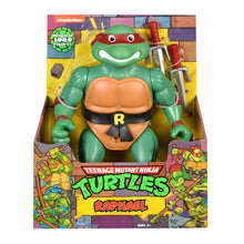 Load image into Gallery viewer, Playmates Teenage Mutant Ninja Turtles 12" Giant Sized Turtle Action Figures Set of 4