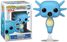 Load image into Gallery viewer, Pokemon Horsea Pop! Vinyl Figure Maple and Mangoes