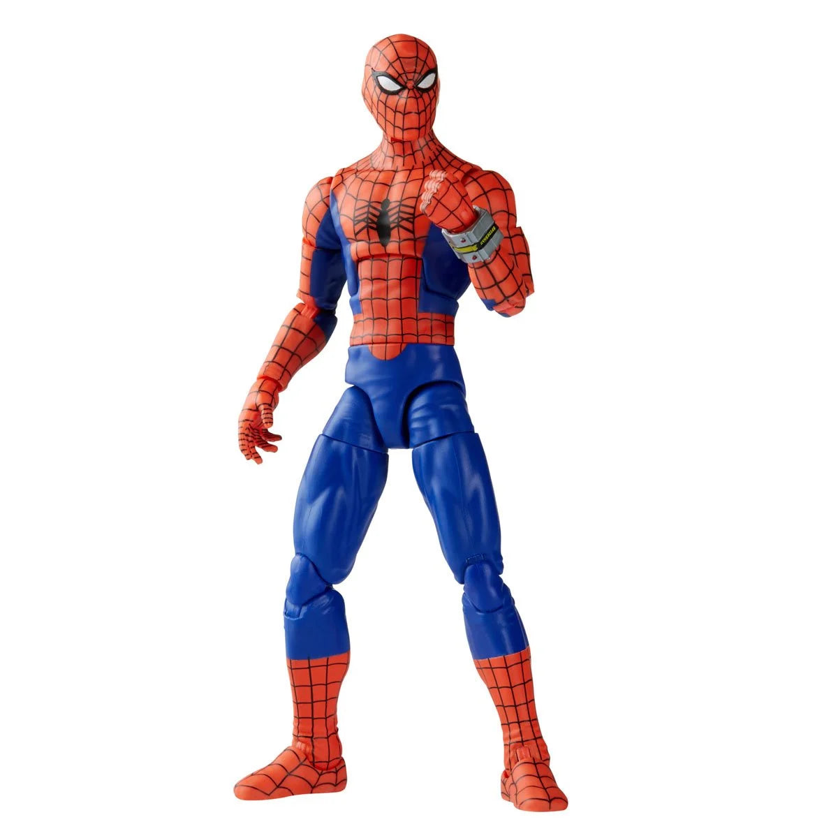 Spider Man Marvel Legends Japanese Spider Man 6 inch Action Figure