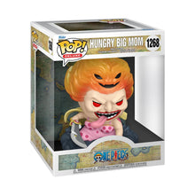 Load image into Gallery viewer, One Piece Hungry Big Mom Deluxe Pop! Vinyl Figure Maple and Mangoes