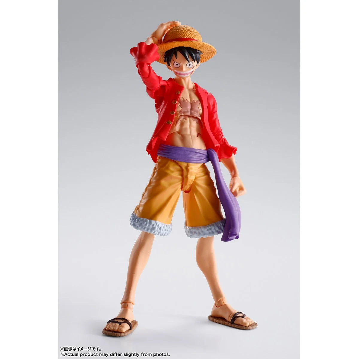 One Piece Sanji Onigashima S.H.Figuarts Figure by Bandai