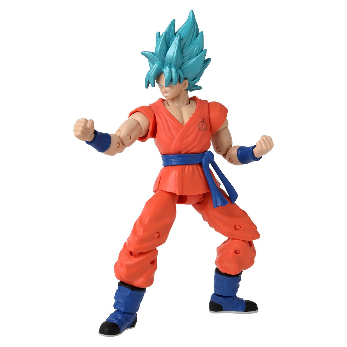  Dragon Ball Super - Dragon Stars Super Saiyan Blue Vegeta  Figure (Series 4) : Toys & Games