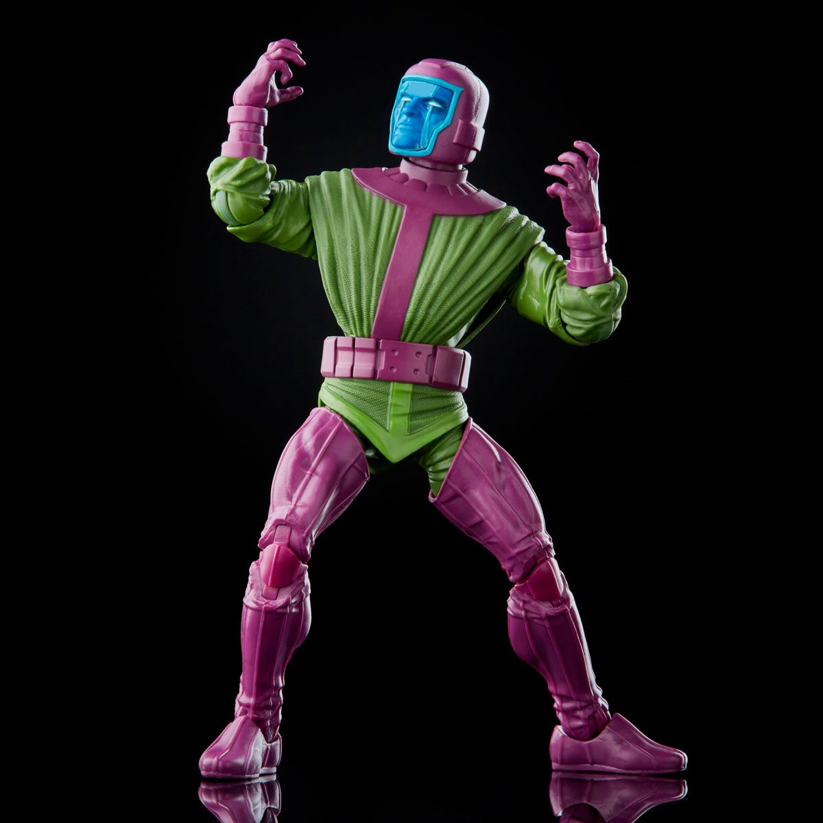 Ant-Man & the Wasp: Quantumania Marvel Legends Kang the Conqueror 6-Inch Action  Figure