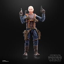 Load image into Gallery viewer, Star Wars The Black Series Migs Mayfeld 6-Inch Action Figure Maple and Mangoes