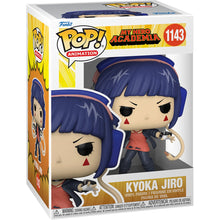 Load image into Gallery viewer, My Hero Academia Kyoka Jirou Pop! Vinyl Figure Maple and Mangoes