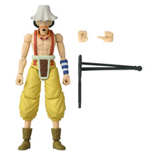 Load image into Gallery viewer, One Piece Anime Heroes Usopp 6 1/2-Inch Action Figure Maple and Mangoes
