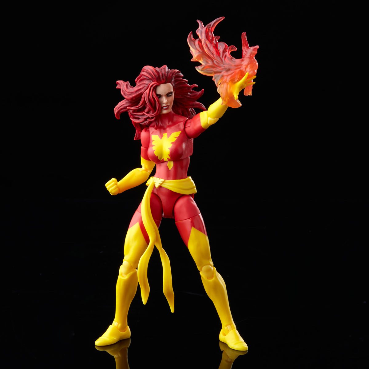 X-Men Marvel Legends Retro Dark Phoenix 6-Inch Action Figure