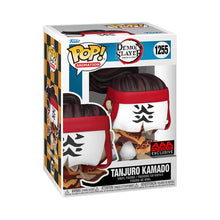 Load image into Gallery viewer, Demon Slayer: Kimetsu no Yaiba Tanjuro Kamado Pop! Vinyl Figure - AAA Anime Exclusive Maple and Mangoes