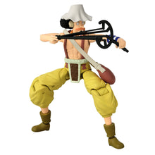 Load image into Gallery viewer, One Piece Anime Heroes Usopp 6 1/2-Inch Action Figure Maple and Mangoes