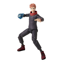Load image into Gallery viewer, Jujutsu Kaisen Anime Heroes Yuji Itadori Action Figure Maple and Mangoes