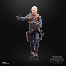 Load image into Gallery viewer, Star Wars The Black Series Migs Mayfeld 6-Inch Action Figure Maple and Mangoes