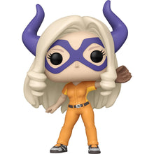 Load image into Gallery viewer, My Hero Academia: Hero League Baseball Mt. Lady 6-Inch Pop! Vinyl Figure #1333 Maple and Mangoes