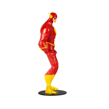 Load image into Gallery viewer, DC Multiverse The Flash Superman: The Animated Series 7-Inch Scale Action Figure