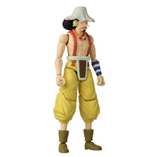 Load image into Gallery viewer, One Piece Anime Heroes Usopp 6 1/2-Inch Action Figure Maple and Mangoes
